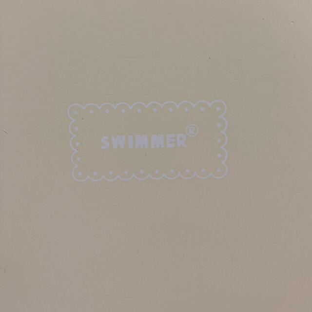 SWIMMER(スイマー)のSWIMMERミラー インテリア/住まい/日用品のインテリア小物(壁掛けミラー)の商品写真