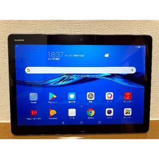 ファーウェイ(HUAWEI)の10インチタブレット　HUAWEI MediaPad M3 Lite 10(タブレット)