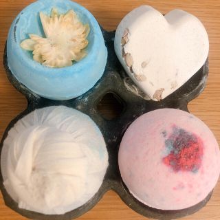 ラッシュ(LUSH)のLUSH(入浴剤/バスソルト)