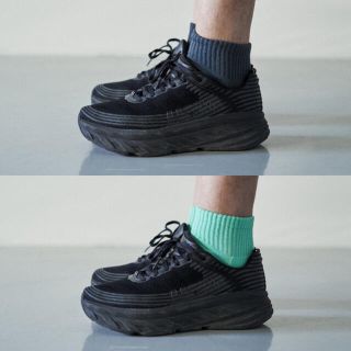 ワンエルディーケーセレクト(1LDK SELECT)の【新品未使用品】FreshService ORIGINAL SOCKS 【2足】(ソックス)