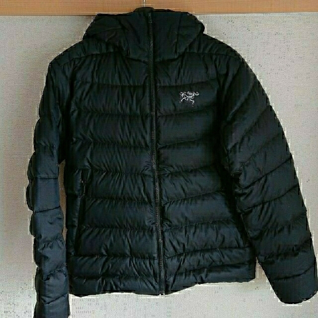 寒くなってきました ARC'TERYX THORIUM AR HOODY メンズ