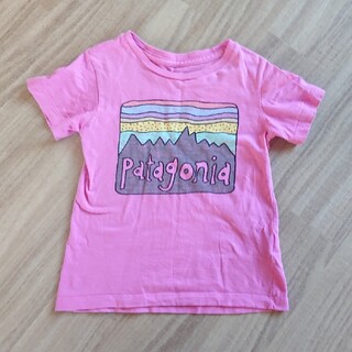 パタゴニア(patagonia)のpatagonia パタゴニア キッズTシャツ 3Tサイズ(Tシャツ/カットソー)