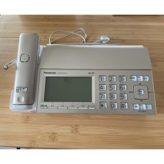 パナソニック(Panasonic)のファックス　パナソニック　KX-PD725DL-N(OA機器)