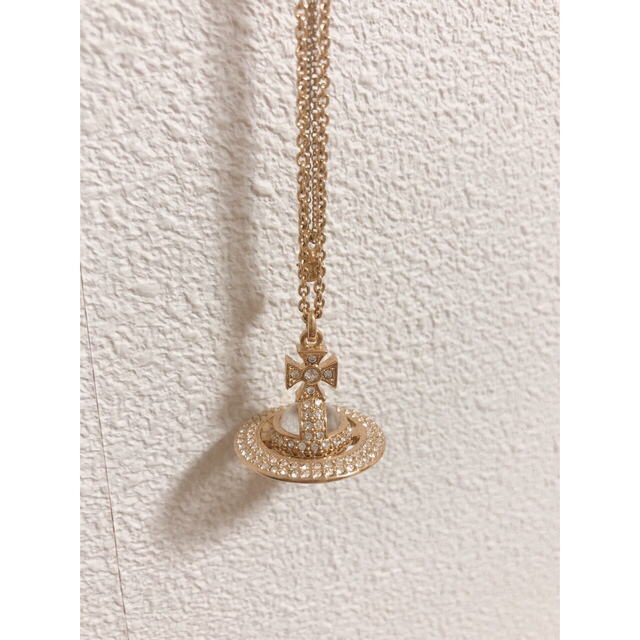 Vivienne Westwood(ヴィヴィアンウエストウッド)の未使用♡ヴィヴィアン ♡ネックレス レディースのアクセサリー(ネックレス)の商品写真