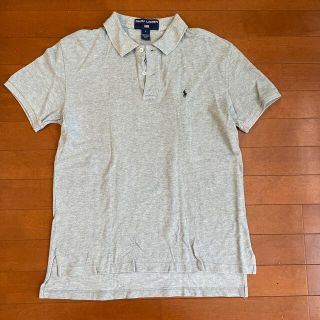 ポロラルフローレン(POLO RALPH LAUREN)のRALPH  LAUREN  ポロシャツ　Lサイズ(ポロシャツ)