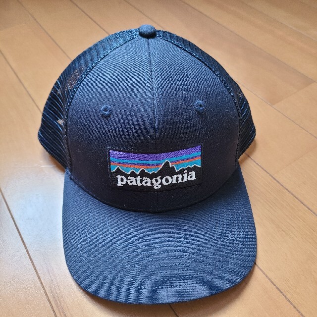 patagonia(パタゴニア)のpatagonia メッシュキャップ メンズの帽子(キャップ)の商品写真