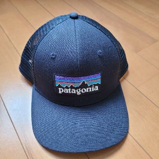 パタゴニア(patagonia)のpatagonia メッシュキャップ(キャップ)