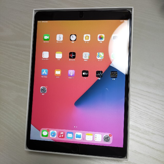 【ジャンク】IPad Pro 10.5 256GB WIFIモデル グレイスマホ/家電/カメラ