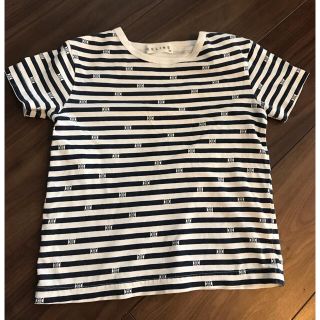 セリーヌ(celine)のセリーヌ　半袖T  ボーダー　100(Tシャツ/カットソー)