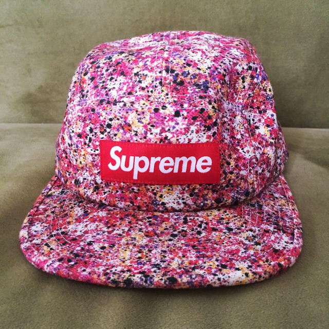 Supreme(シュプリーム)の新品♡シュプリーム×リバティー♡ジェットキャップ メンズの帽子(キャップ)の商品写真