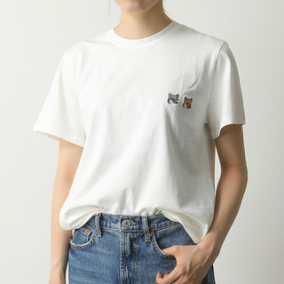 メゾンキツネ(MAISON KITSUNE')のメゾンキツネ  Tシャツ(Tシャツ(半袖/袖なし))