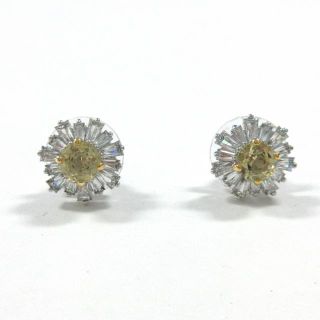 スワロフスキー(SWAROVSKI)のSWAROVSKI(スワロフスキー) ピアス -(ピアス)