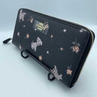 【新品】COACH コーチ 長財布 正規品 101匹わんちゃん ダルメシアン