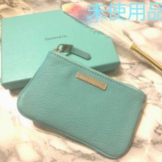 ティファニー(Tiffany & Co.)のTIFFANY  ポーチ 小物入れ ♥️(ポーチ)