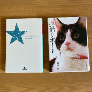 旅猫リポート　　ボロボロになった人へ(その他)