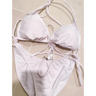 アレンシー水着 トライアングルビキニ ALENCYの通販 by 、|ラクマ