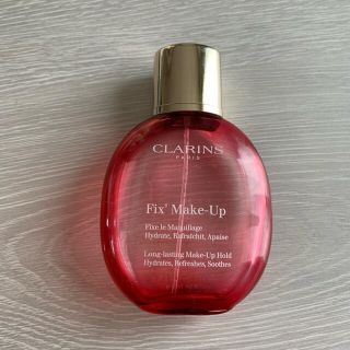 クラランス(CLARINS)の【空ビン】クラランス　フィックスメイクアップ　(その他)