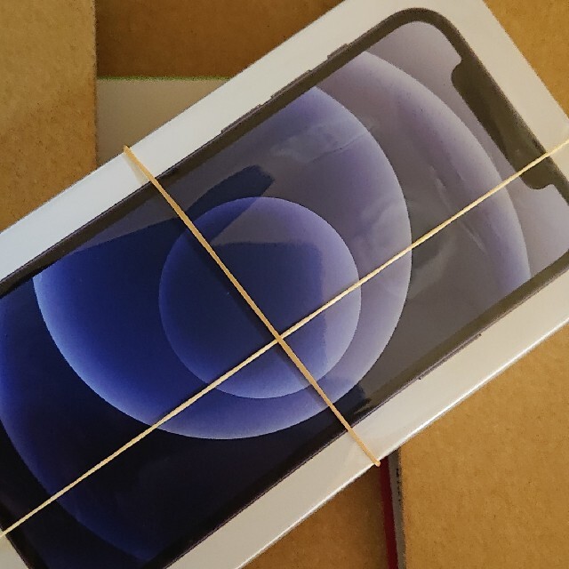 限定製作】 iPhone ! 最安値価格 - iPhone 12 SIMフリー ブラック