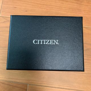 シチズン(CITIZEN)の空き箱(ショップ袋)