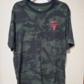 ナイキ(NIKE)のNIKE　半袖Tシャツ　メンズ　XXL　バスケ　迷彩(Tシャツ/カットソー(半袖/袖なし))