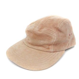 エンダースキーマ(Hender Scheme)のエンダースキーマ WATER PROOF PIG JET CAP 帽子 ピンク(その他)