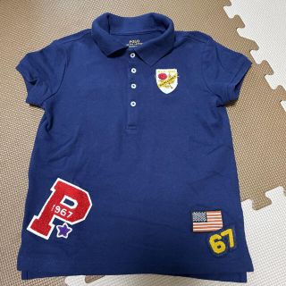 ポロラルフローレン(POLO RALPH LAUREN)のポロラルフローレン　キッズポロシャツ(Tシャツ/カットソー)