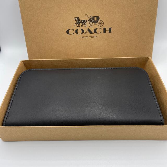 【新品】COACH コーチ 長財布 正規品 ディズニー ミッキー ウィンク
