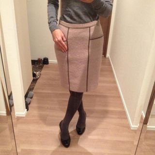 BCBGMAXAZRIAタイトスカート(ひざ丈スカート)