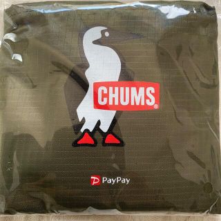 チャムス(CHUMS)のCHUMSエコバッグ　(エコバッグ)