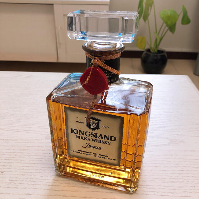 新品未開封 新品未開栓 キングスランド ニッカ ウイスキー 古酒 新品未開封 新品未開栓 キングスランド ニッカ ウイスキー 古酒