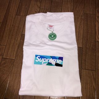 Supreme - Supreme Emilio Pucci Box Logo Tee XLの通販 by プリン's