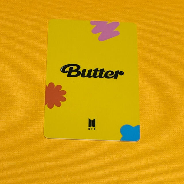 BTS Butter SOUNDWAVE  ジミン ラキドロ トレカ 1