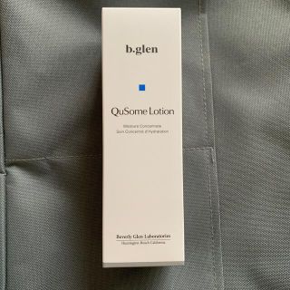 ビーグレン(b.glen)の  未開封 b.glen ビーグレン　QuSomeローション 120ml(化粧水/ローション)