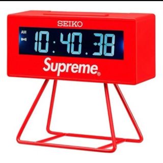 シュプリーム(Supreme)のSupreme Marathon Clock(置時計)