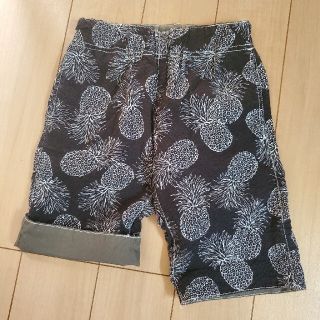 ハッカキッズ(hakka kids)のhakkakids ハーフパンツ110cm(パンツ/スパッツ)