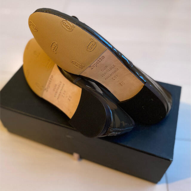 新品 repetto Cendrillon Haute レペット パンプス