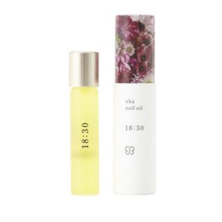 コスメキッチン(Cosme Kitchen)の＜uka（ウカ）＞nail oil 18:30(ネイルケア)