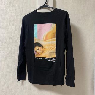 ステューシー(STUSSY)のステューシー STUSSY HARUMI YAMAGUCHI (Tシャツ/カットソー(半袖/袖なし))