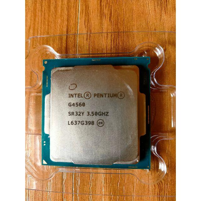 INTEL Pentium G4560 1