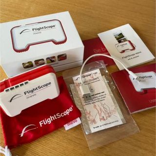Flight Scope mevo(その他)