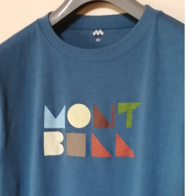 mont bell(モンベル)のモンベル　mont-bell　ウイックロン　カットソー　Tシャツ　 メンズのトップス(Tシャツ/カットソー(半袖/袖なし))の商品写真