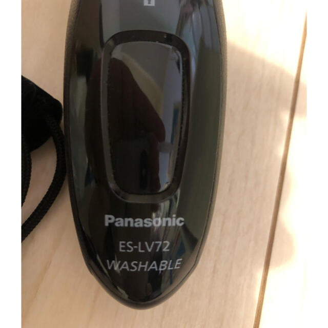 Panasonic ラムダッシュ ES-LV72 2