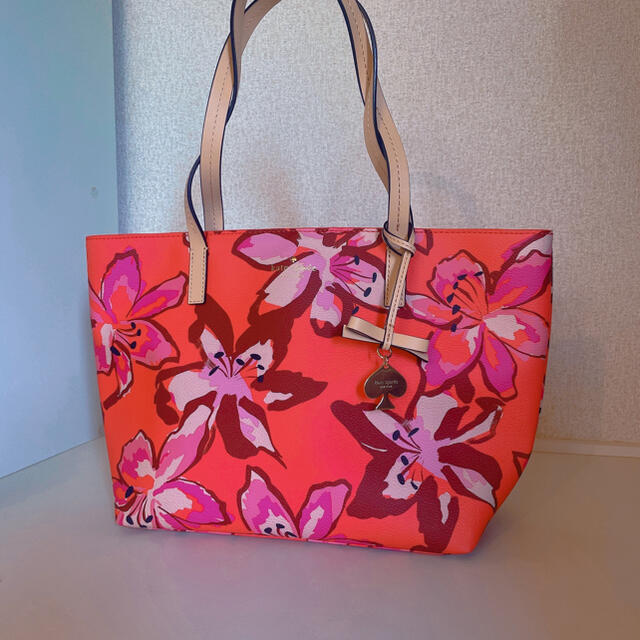 受発注 kate spade トートバッグ - winterparksmiles.com