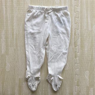 ベビーギャップ(babyGAP)のベビーギャップ　足つきパンツ(パンツ)