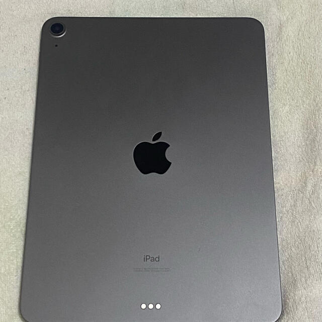 iPad Air4 スペースグレイ　64GBPC/タブレット