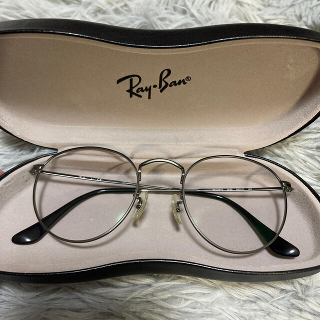 レイバン　Ray-Ban RB3447V 2620 50 メガネ