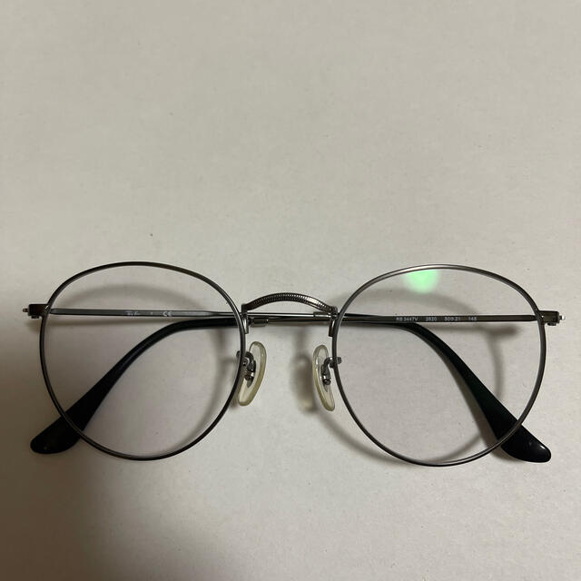 Ray-Ban(レイバン)のレイバン　Ray-Ban RB3447V 2620 50 メガネ メンズのファッション小物(サングラス/メガネ)の商品写真