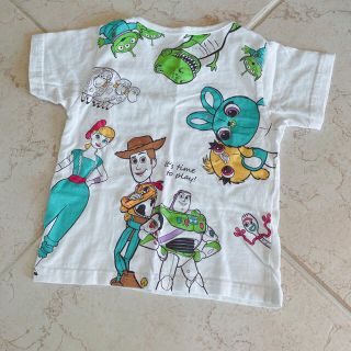 ディズニー(Disney)のDisney トイストーリー 4 Tシャツ(Tシャツ/カットソー)