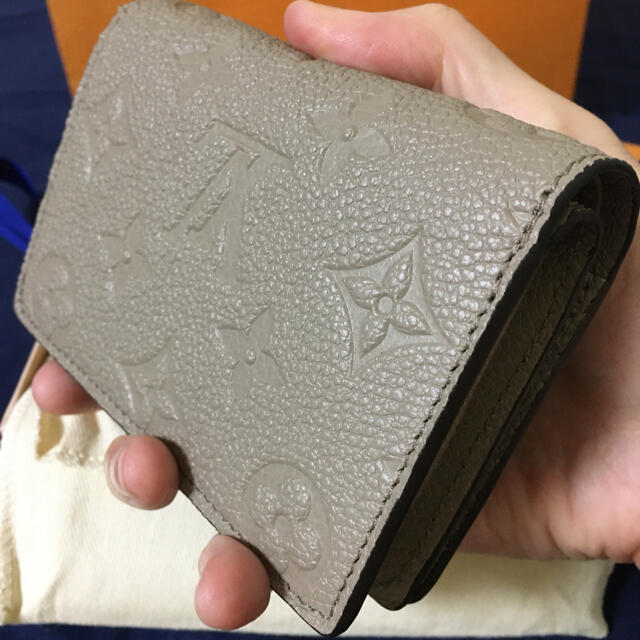 LOUIS VUITTON   Louis vuitton コンパクトウォレット 財布の通販 by