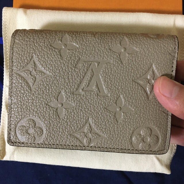 Louis vuitton コンパクトウォレット 財布